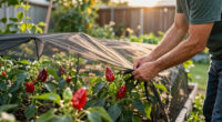 1 Best Mesh Plant Covers for Sun Scald on Peppers in 2026