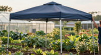 1 Best Pop Up Canopies for Shading Garden Beds in 2026