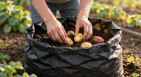10 Best 20 Gallon Grow Bags for Potatoes and Sweet Potatoes in 2026