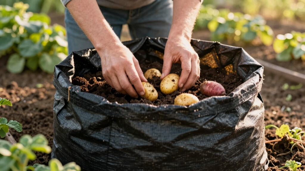 10 Best 20 Gallon Grow Bags for Potatoes and Sweet Potatoes in 2026