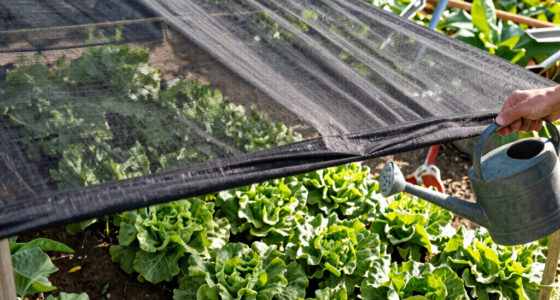 10 Best 40 Percent Shade Cloth for Vegetable Gardens in 2026