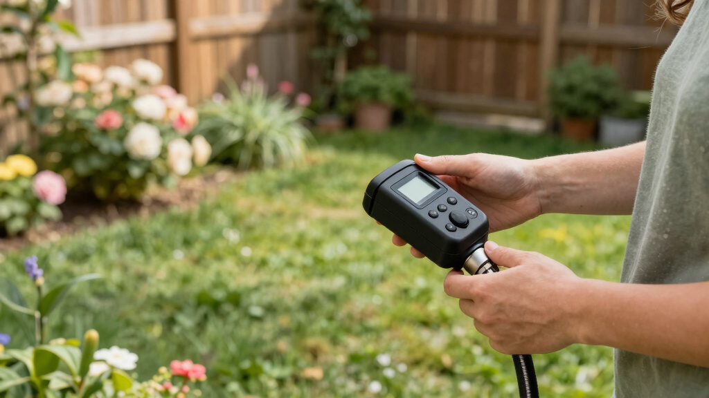 10 Best Battery Powered Hose Timers for Two Zone Yards in 2026