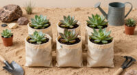 10 Best Fabric Grow Bags for Desert Summers in 2026