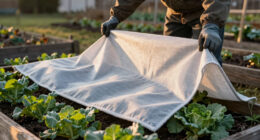 10 Best Frost Blankets for Winter Vegetable Beds in 2026