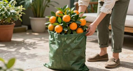 10 Best Frost Protection Bags For Potted Citrus In 2026