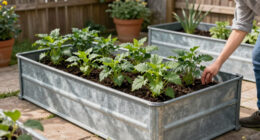 10 Best Galvanized Raised Beds for Small Yards in 2026
