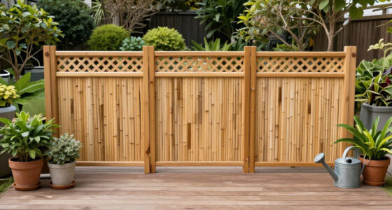 10 Best Garden Privacy Screens in 2026