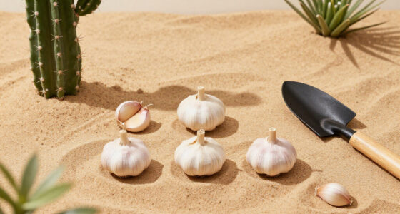 10 Best Garlic Bulbs for Low Desert Planting in 2026