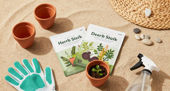 10 Best Herb Seed Kits for Desert Kitchen Gardens in 2026