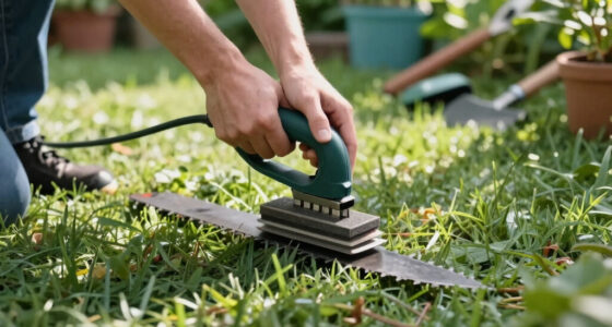 10 Best Lawn Mower Sharpeners in 2026