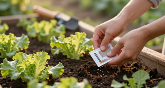 10 Best Lettuce Seeds for Fall Desert Planting in 2026