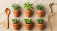 10 Best Live Herb Plants for Desert Patio Gardens in 2026