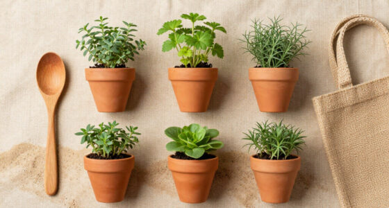 10 Best Live Herb Plants for Desert Patio Gardens in 2026