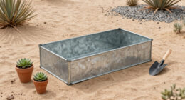 10 Best Metal Raised Beds for Desert Heat in 2026