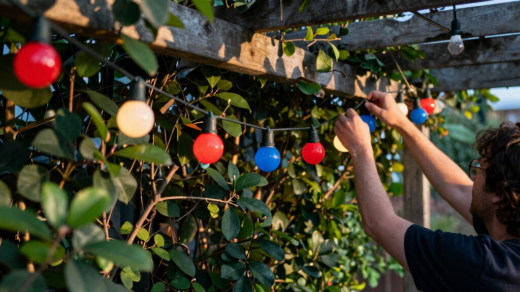 10 Best Patriotic Outdoor String Lights in 2026