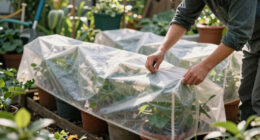 10 Best Plant Covers for Freeze Warning Nights in 2026