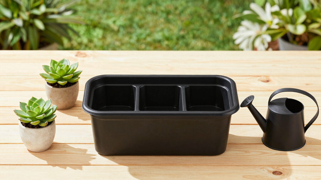 10 Best Self Watering Planters for Full Sun Patios in 2026
