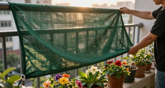 10 Best Shade Cloth for Balcony Container Gardens in 2026
