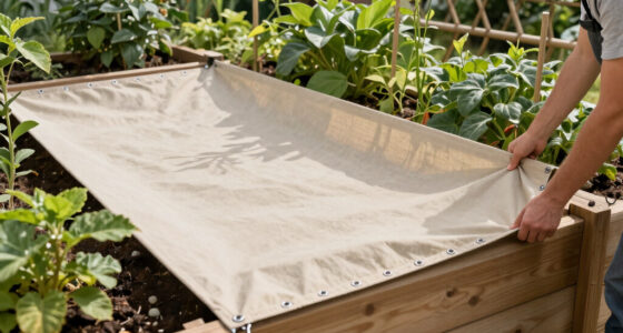 10 Best Shade Cloth Kits With Grommets For Raised Beds In 2026