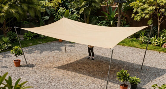 10 Best Shade Sail Posts for Gravel Yards in 2026