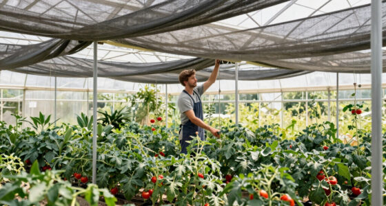10 Best Shade Structures for Tomatoes in Summer Heat in 2026