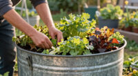 10 Best Stock Tank Planters for Edible Gardens in 2026