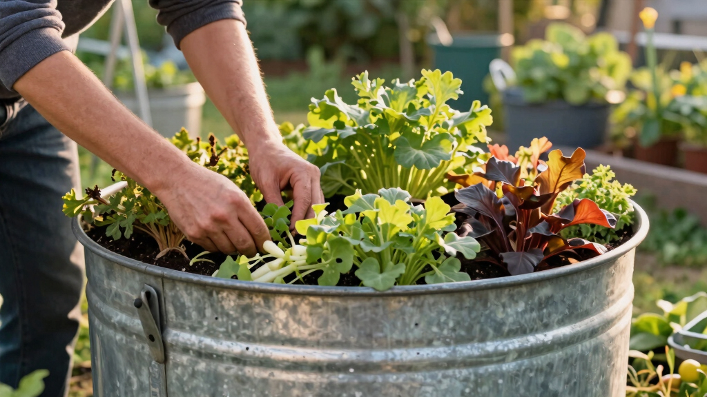 10 Best Stock Tank Planters for Edible Gardens in 2026