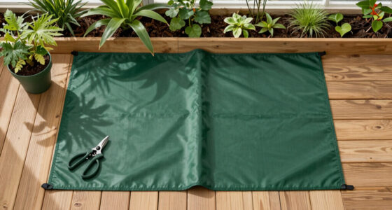10 Best UV Resistant Tarps for Temporary Plant Shade in 2026