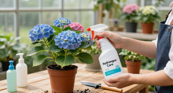 11 Best Hydrangea Care Products in 2026