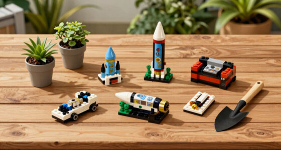 11 Best LEGO Space Sets in 2026