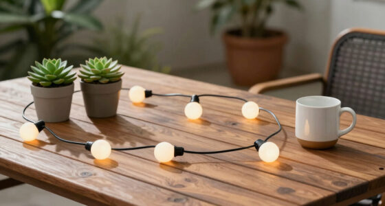 11 Best Water-Wise Outdoor String Lights in 2026