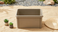 12 Best Desert-Friendly Outdoor Storage Bins in 2026