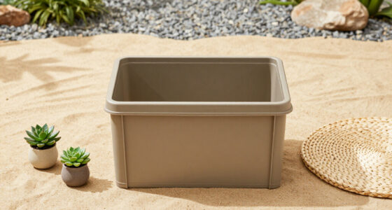 12 Best Desert-Friendly Outdoor Storage Bins in 2026