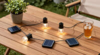 12 Best Solar-Powered Outdoor String Lights in 2026