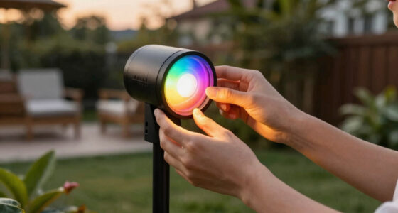 13 Best Color-Changing Outdoor Lights in 2026