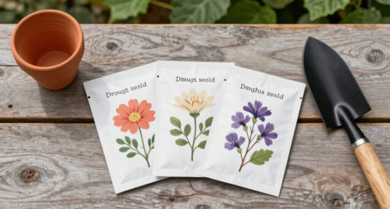 13 Best Drought-Tolerant Flower Seeds in 2026
