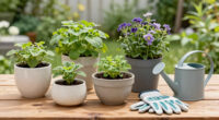 13 Best Plants for Container Gardens in 2026