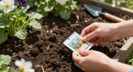 13 Best Self-Seeding Flower Seeds in 2026