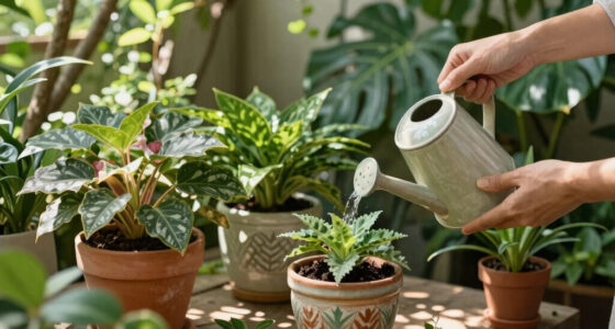13 Best Shade Container Plants in 2026