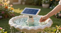 13 Best Solar Bird Bath Fountains in 2026