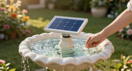 13 Best Solar Bird Bath Fountains in 2026