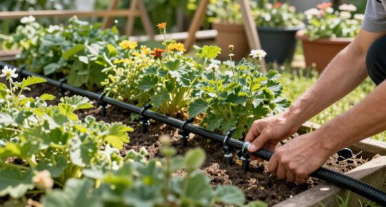 13 Best Water-Saving Drip Irrigation Systems in 2026