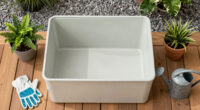 13 Best Weather-Resistant Garden Storage Bins in 2026