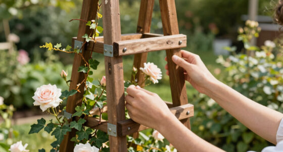 13 Best Weather-Resistant Garden Trellises in 2026