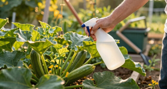13 Best Zucchini Fertilizers in 2026