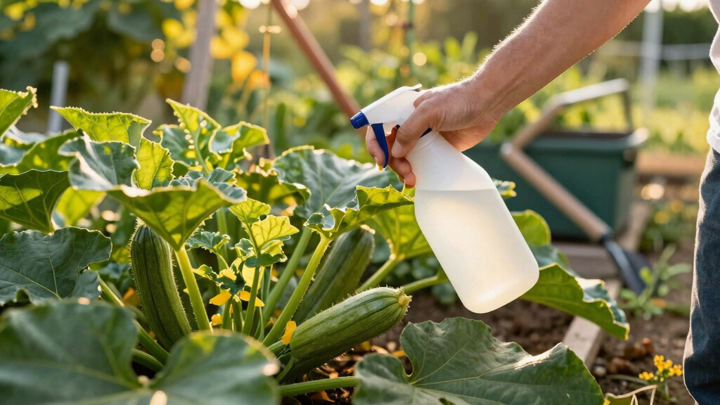 13 Best Zucchini Fertilizers in 2026