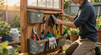 14 Best Garden Tool Storage Organizers for a Clutter-Free Garage in 2026