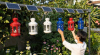 14 Best Patriotic Outdoor Solar Lights in 2026