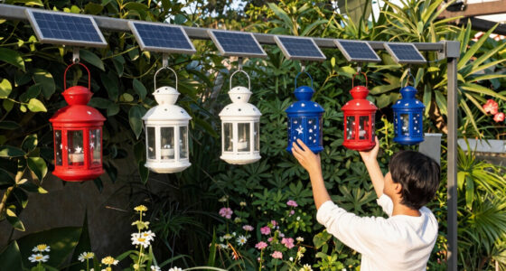 14 Best Patriotic Outdoor Solar Lights in 2026