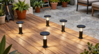 14 Best Solar-Powered Outdoor Garden Lights in 2026